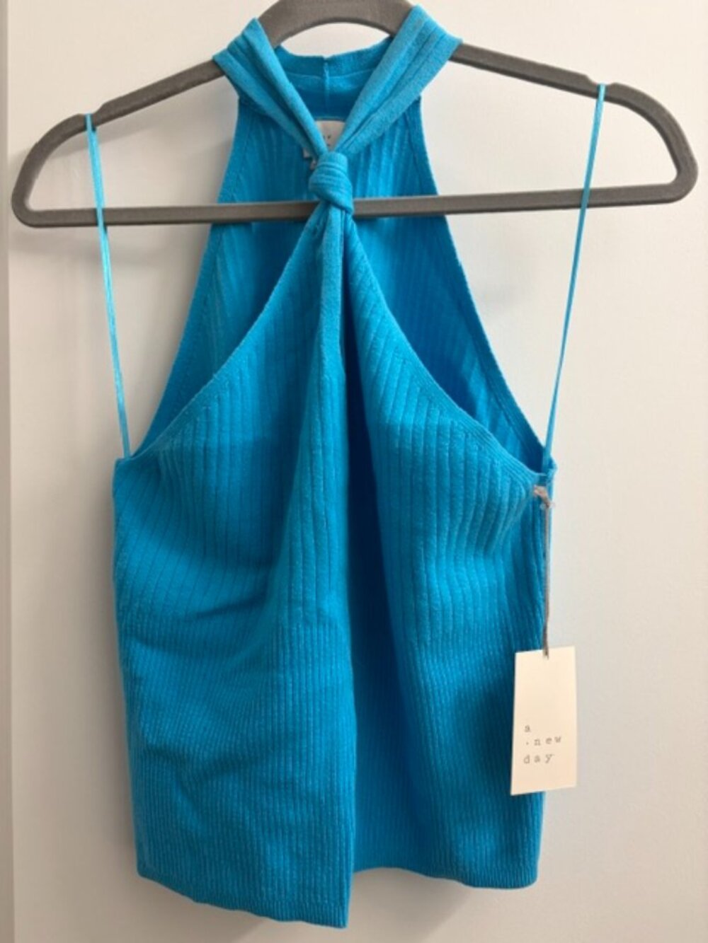 A New Day High-Neck Halter Top from Target_BRAND NEW WITH TAGS
